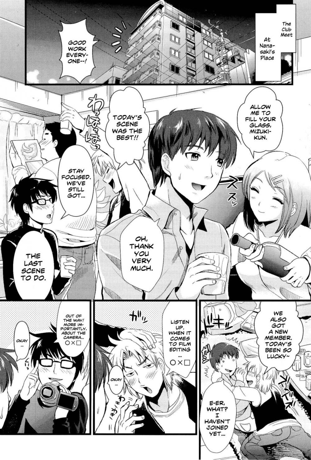 Hentai Manga Comic-Boku to Kanojo no Shujuu Kankei - Me And Her Master-Servant Relationship-Chapter 2-13